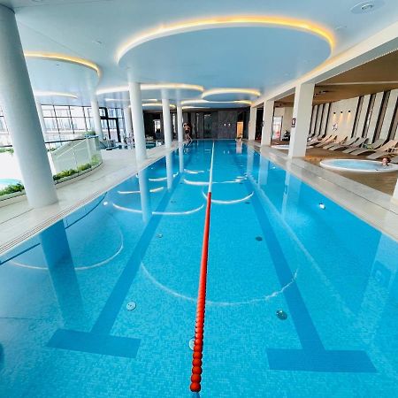 Appartamento Polanki Aqua Sun Kołobrzeg Esterno foto