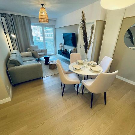 Appartamento Polanki Aqua Sun Kołobrzeg Esterno foto
