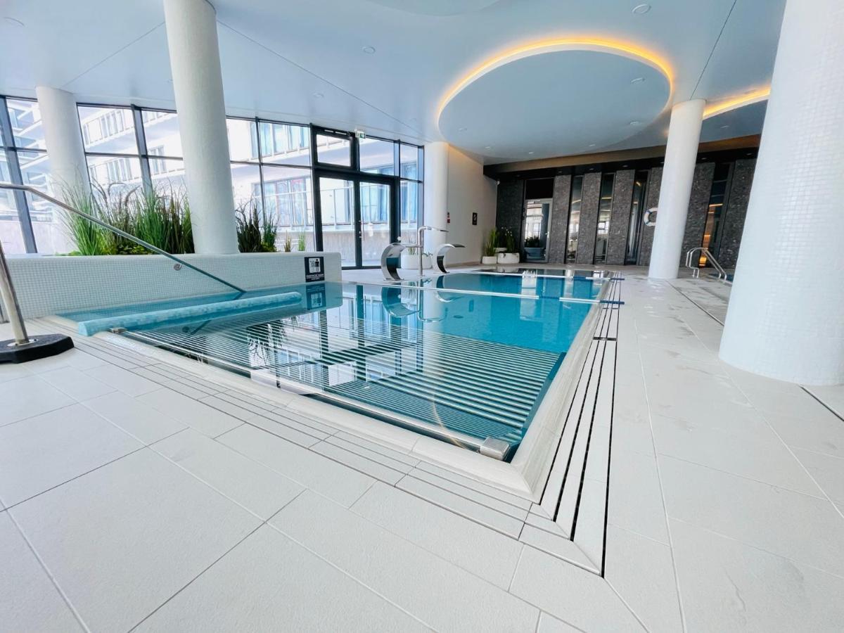 Appartamento Polanki Aqua Sun Kołobrzeg Esterno foto