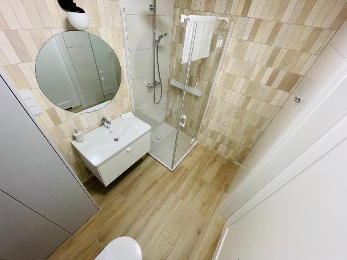 Appartamento Polanki Aqua Sun Kołobrzeg Esterno foto