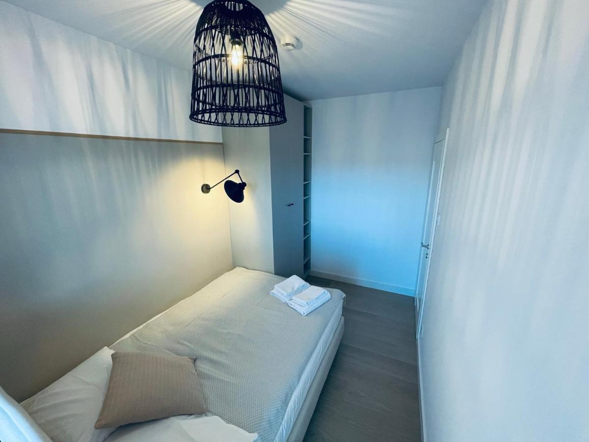 Appartamento Polanki Aqua Sun Kołobrzeg Esterno foto