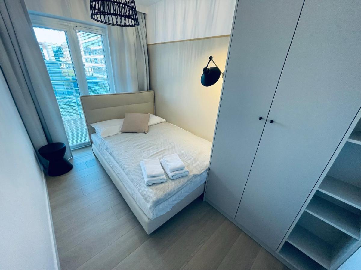 Appartamento Polanki Aqua Sun Kołobrzeg Esterno foto