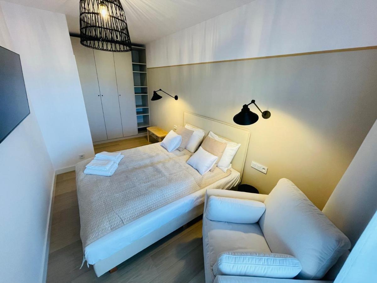 Appartamento Polanki Aqua Sun Kołobrzeg Esterno foto