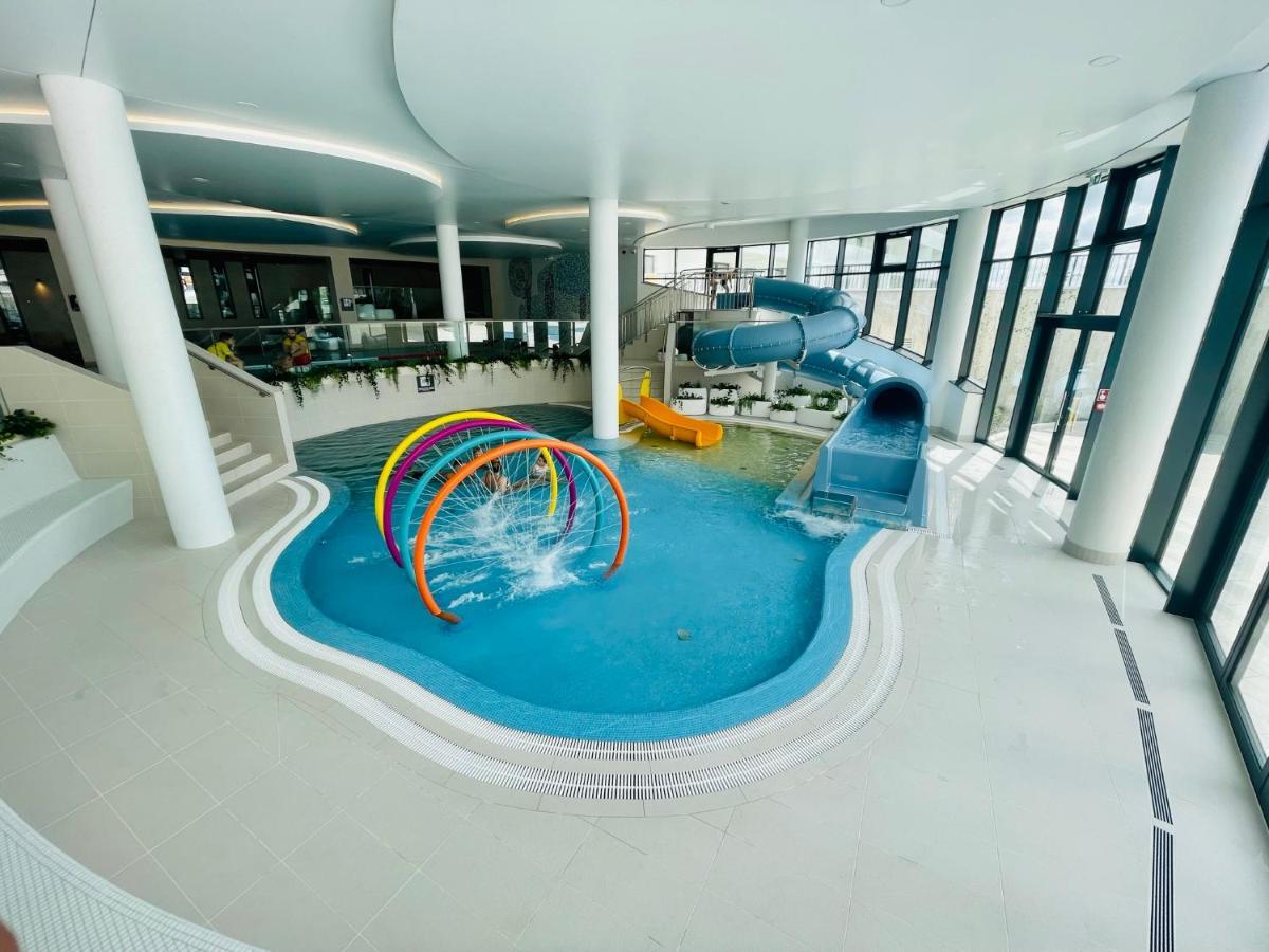 Appartamento Polanki Aqua Sun Kołobrzeg Esterno foto