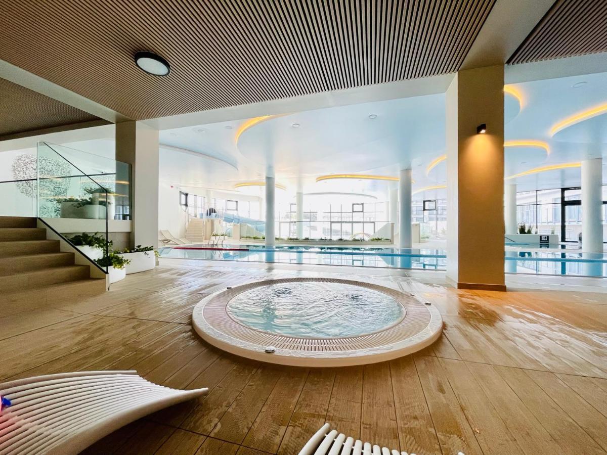 Appartamento Polanki Aqua Sun Kołobrzeg Esterno foto