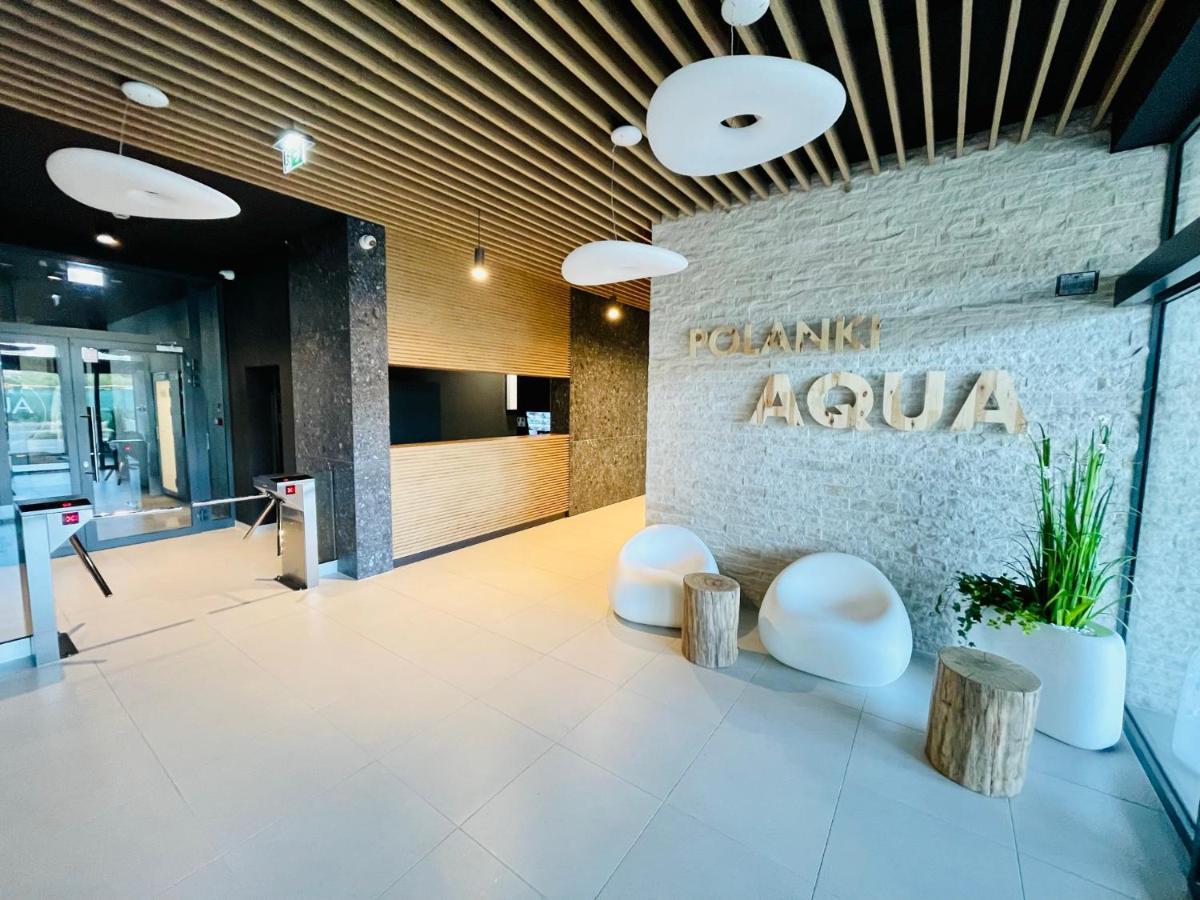 Appartamento Polanki Aqua Sun Kołobrzeg Esterno foto