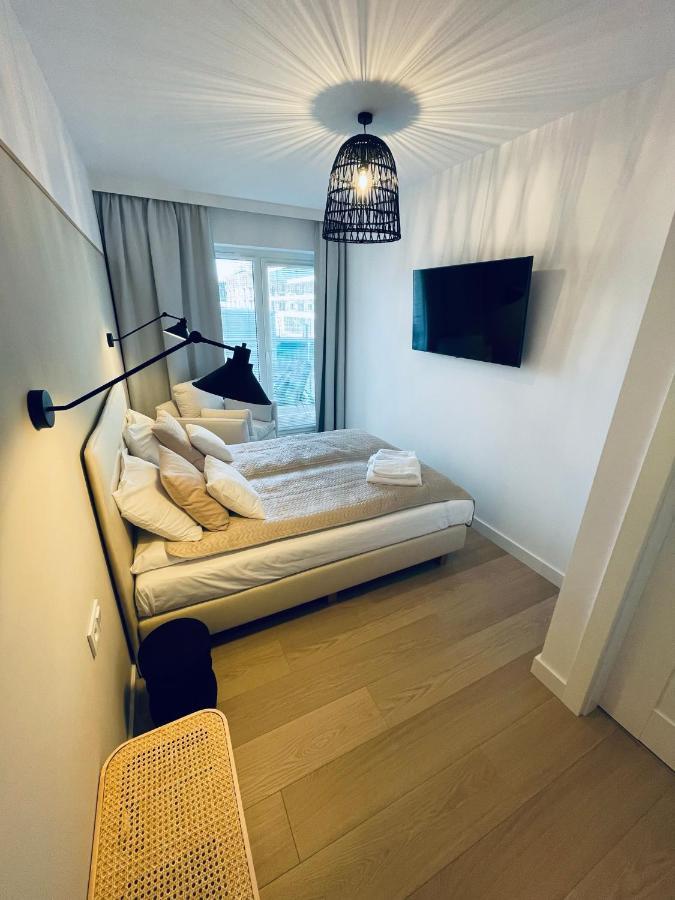 Appartamento Polanki Aqua Sun Kołobrzeg Esterno foto