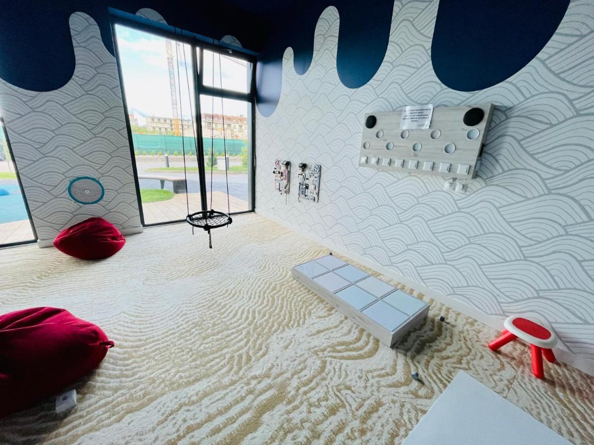 Appartamento Polanki Aqua Sun Kołobrzeg Esterno foto