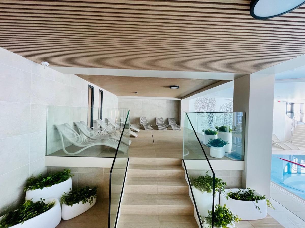 Appartamento Polanki Aqua Sun Kołobrzeg Esterno foto
